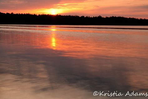 Lake Oswego Sunrise